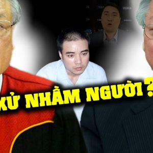 ‘Lộ diện’ Nguyễn Văn Nghị trong vụ án Hồ Duy Hải, tên thật là Nguyễn Hữu Nghị