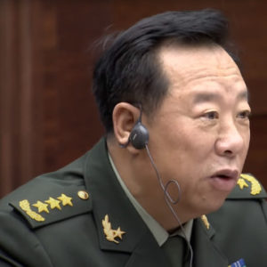 Tướng Trung Quốc hùng hổ muốn tấn công Đài Loan