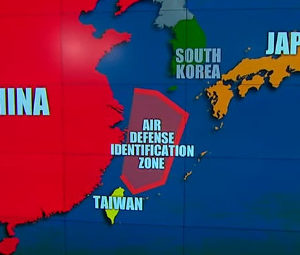 South China Sea: China and its plan to announce ADIZ
