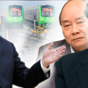 Đường sắt Cát Linh – Hà Đông: Tổng thầu Trung Quốc đòi thêm 50 triệu đôla Mỹ