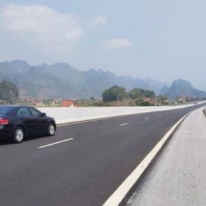 North-South highway is at risk of failure?