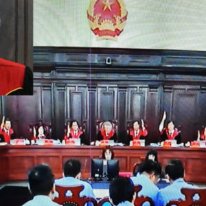Cau Voi Post Officer murder case: It is not a wise move if Parliament assigns 17 judges to settle the case