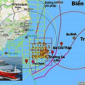 Repsol sells its stakes in three oil slots: Does China successfully threaten Vietnam in the South China Sea?