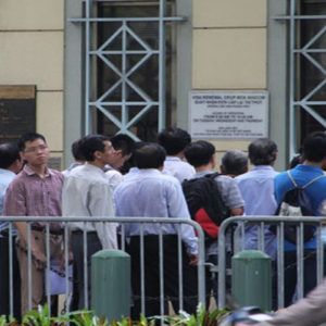 US’s visas: Closed for Chinese but still open for Vietnamese