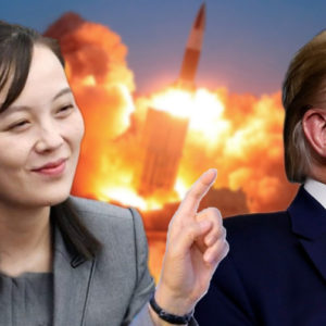 Kim Yo Jong thay anh – đe dọa cả thế giới?