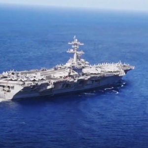 Tư lệnh Mỹ tố cáo Trung Quốc hung hăng trên Biển Đông và sẵn sàng đáp trả