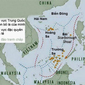 Can Vietnam negotiate with China to regain Paracels?