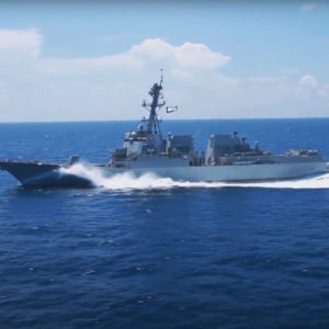 What does the US declaration about the South China Sea mean to Vietnam?