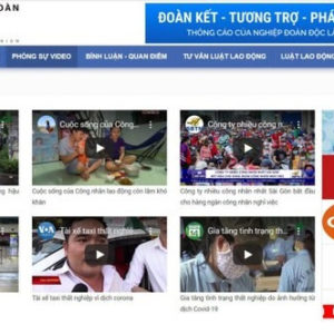 Independent Union hopes to have a chance to register and operate legally in Vietnam