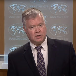 Deputy Secretary Biegun: US and Vietnam “frankly look into the past”