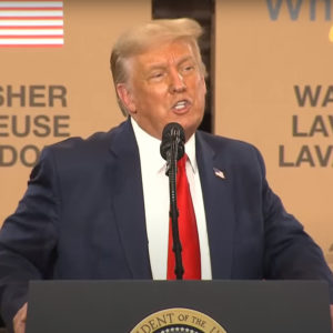 President Trump says Vietnam’s leadership “very good” to the US