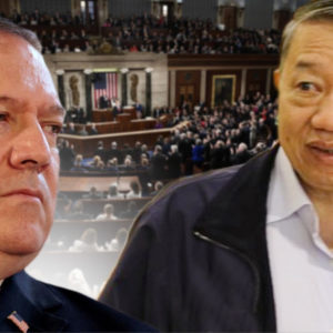 Quan chức Việt Nam „rụng rời” – Nghị sĩ Mỹ đề nghị trừng phạt