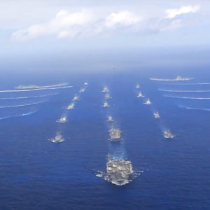 Fearing of China, Vietnam does not participate in RIMPAC, the world’s biggest naval drill