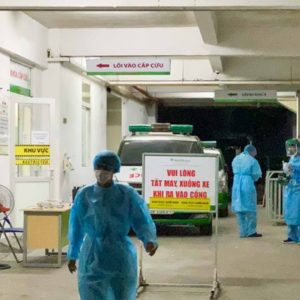 Coronavirus in Danang: Rumors around American patient No. 449
