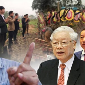 Tô Lâm cùng “Thảm án” Đồng Tâm – Nỗi đau cho dân tộc Việt Nam