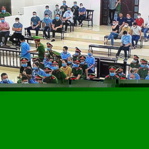 PHIÊN TÒA GIẾT NGƯỜI