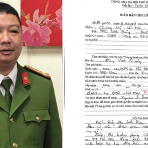 Social network breaks out as Vietnam’s regime strives to kill three generations of Dong Tam communal leader Le Dinh Kinh