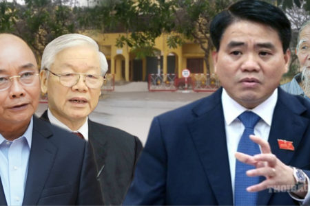 Nguyễn Đức Chung “chết” vì phản đối kế hoạch tấn công Đồng Tâm?