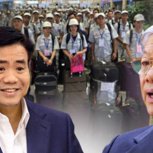 Nguyễn Phú Trọng và Đảng Cộng Sản Việt Nam “thất bại” – Nhân tài bỏ nước ra đi