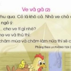 Vietnamese first-class textbook Canh Dieu: Bad but not bad enough for being revoked