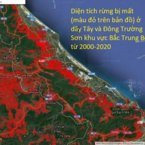 Why natural disasters in Vietnam’s central region becomes more and more serious?