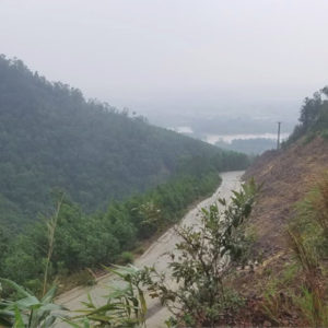 Landslide in Hue: 13 people went missing with Major General Deputy Commander