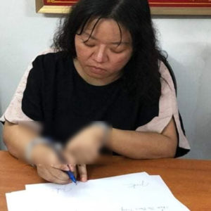 Nguy cơ án chồng án trong vụ Phạm Đoan Trang