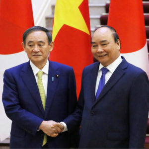HRW calls on Japan’s PM to raise human rights when visiting Vietnam