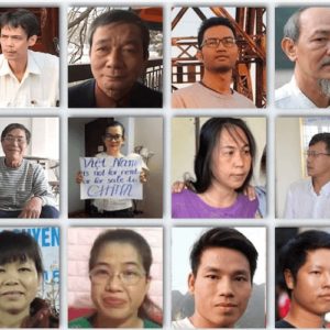 Defend the Defenders’ Latest Statistics: Vietnam Holds 258 Prisoners of Conscience