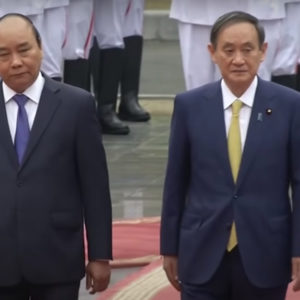 Từ Hà Nội trở về – Thủ tướng Nhật cho triệt phá ổ tội phạm Việt Nam
