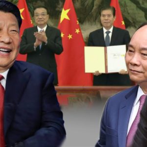Hiệp định RCEP tại Việt Nam: Mỹ lùi – Trung Quốc tiến