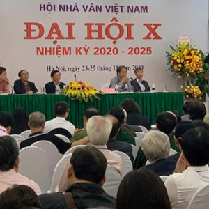 10th National Congress of Vietnamese writers