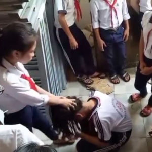 Vietnam: What is school violence?