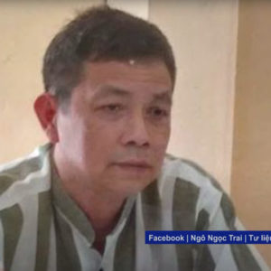 Efforts from Germany for prisoner of conscience Tran Huynh Duy Thuc to European Union
