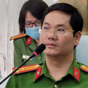 Vietnam: What police say about Tat Thanh Cang’s arrest?