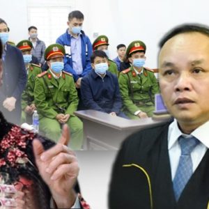 Đâm sau lưng và “Tình người cộng sản” – thẩm phán bắt tay tướng Chung
