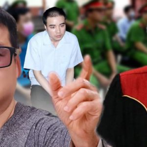 Vì sao nhà báo Trương Châu Hữu Danh bị bắt?