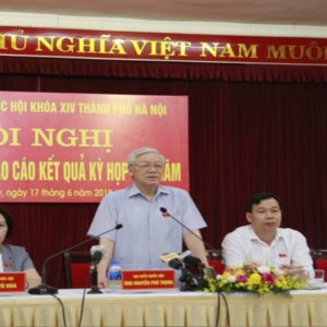 Việt Nam vẫn loay hoay với việc công khai tài sản quan chức