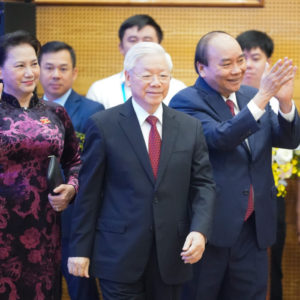 CPV’s 13th National Congress: Mr. Nguyen Phu Trong and Nguyen Xuan Phuc “might be special cases”