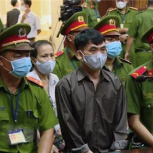Sentences of Hiến Pháp group upheld although it affirms to work against China only