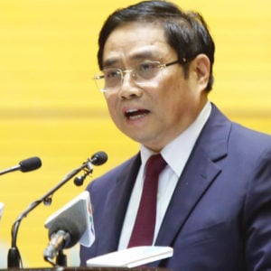 Phạm Minh Chính nắm ghế thủ tướng hay ghế chủ tịch quốc hội?