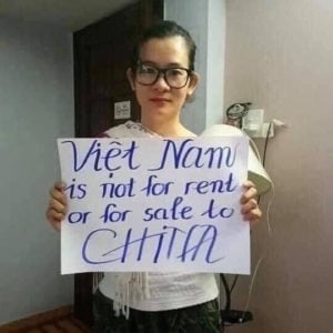 Activist Thu Thuy sentenced to 7 years in prison
