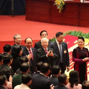 Đại hội 13 căng thẳng: Ai ngăn chặn việc đề cử Nguyễn Phú Trọng?