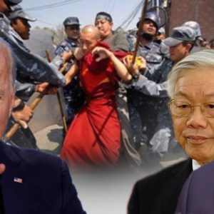 “Chính quyền Biden: Cứng rắn với Trung Quốc, nhưng liên kết với đồng minh”