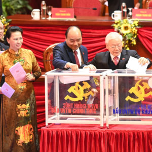 The Communist Party of Vietnam holds National Congress to elect new leaders
