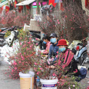 Wish of Vietnamese activists and their relatives in 2021 Lunar New Year