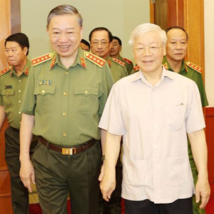 Chuyên án VT17 là án gì? Vì sao ông Nguyễn Phú Trọng mắc nghẹn suốt 3 năm?