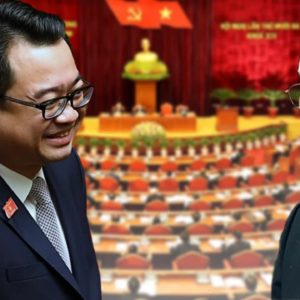 Trúng Ủy viên Trung ương, Nguyễn Thanh Nghị lại một lần nữa thách thức Nguyễn Phú Trọng