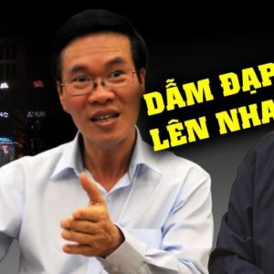 N.P Trọng „xát muối“ vào nỗi đau thất bại của phe Miền Nam trong đảng