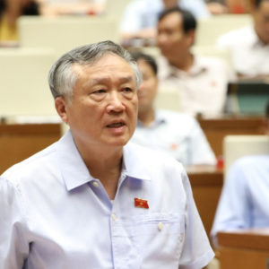 Ép “chết” Hồ Duy Hải, Nguyễn Hòa Bình được thưởng chức phó thủ tướng?